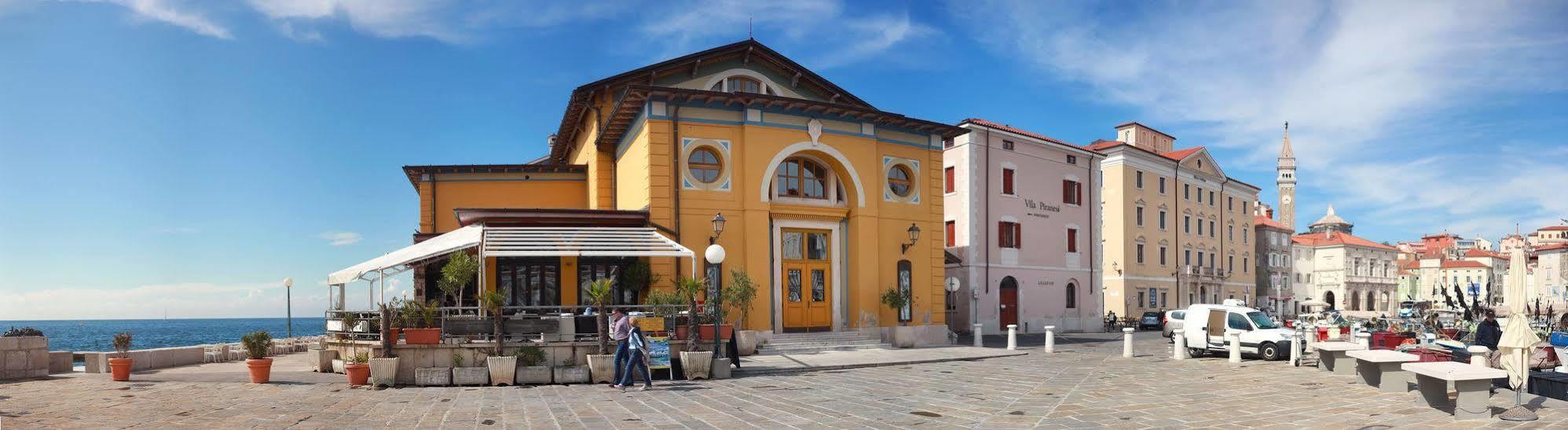 Vila Piranesi Apartments - Parking Included Exterior photo